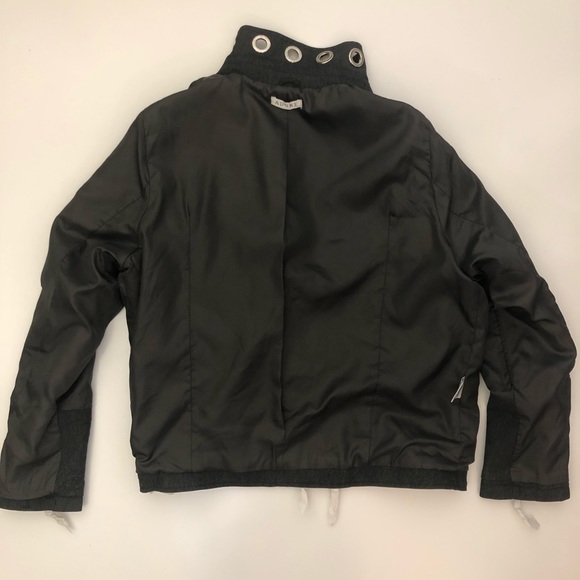 🎊HOSTPICK🎉Bikers Vegan Leather Jacket - Picture 12 of 16